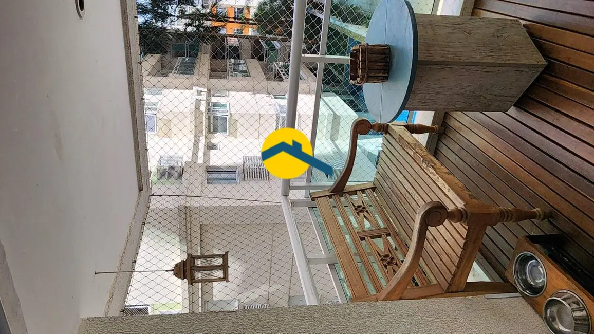 Foto 2 de Apartamento com 3 quartos à venda, 97m2 em Santa Rosa, Niteroi - RJ