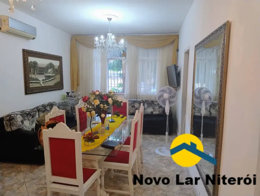 Foto 1 de Casa com 8 quartos à venda e para alugar, 270m2 em São Domingos, Niteroi - RJ