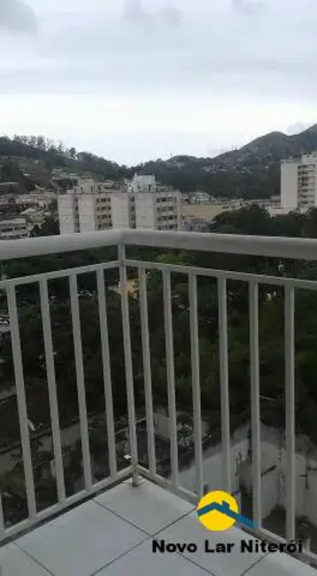 Foto 2 de Apartamento com 2 quartos à venda, 60m2 em Fonseca, Niteroi - RJ