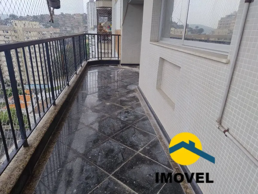 Foto 5 de Apartamento com 3 quartos à venda, 120m2 em Ingá, Niteroi - RJ