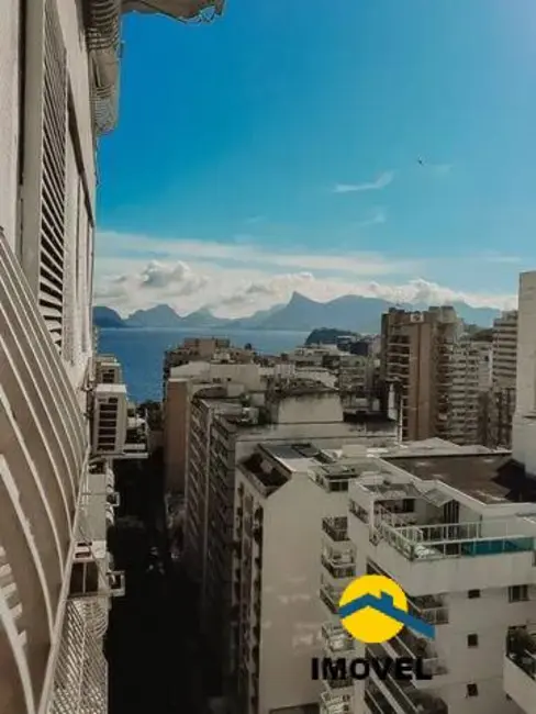 Foto 2 de Apartamento com 3 quartos à venda, 130m2 em Icaraí, Niteroi - RJ