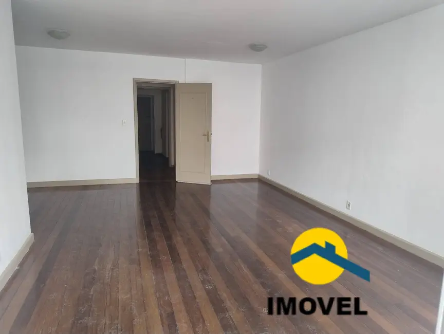 Foto 3 de Apartamento com 3 quartos à venda, 150m2 em Icaraí, Niteroi - RJ