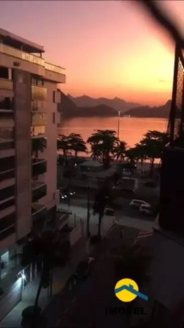 Apartamento com 2 quartos à venda, 90m2 em Charitas, Niteroi - RJ - imagem 6 Foto 6 de Apartamento com 2 quartos à venda, 90m2 em Charitas, Niteroi - RJ