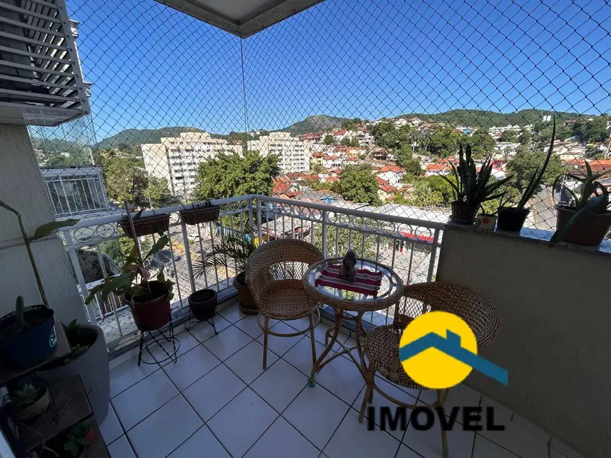 Foto 2 de Apartamento com 2 quartos à venda, 89m2 em Badu, Niteroi - RJ