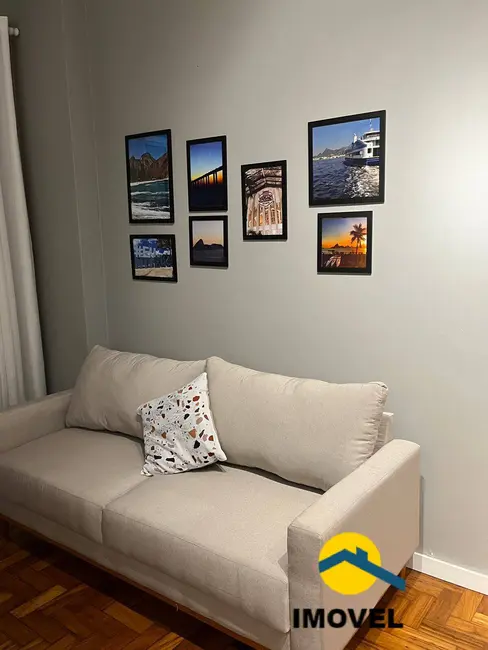 Foto 4 de Apartamento com 1 quarto à venda, 50m2 em Centro, Niteroi - RJ