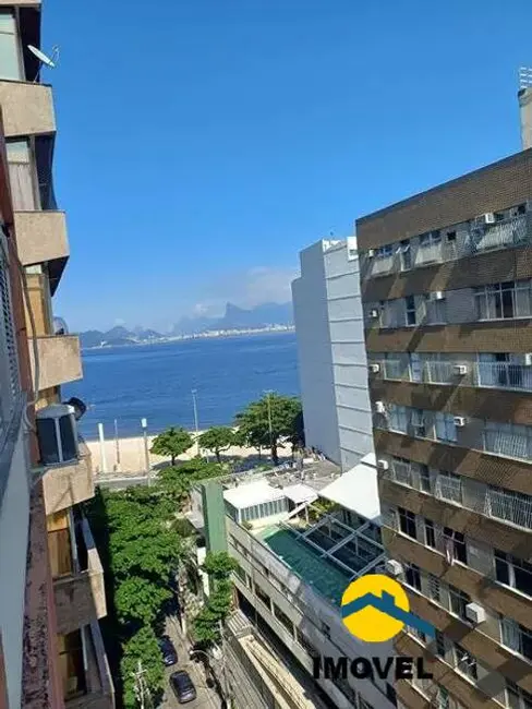 Foto 2 de Apartamento com 1 quarto à venda, 40m2 em Icaraí, Niteroi - RJ