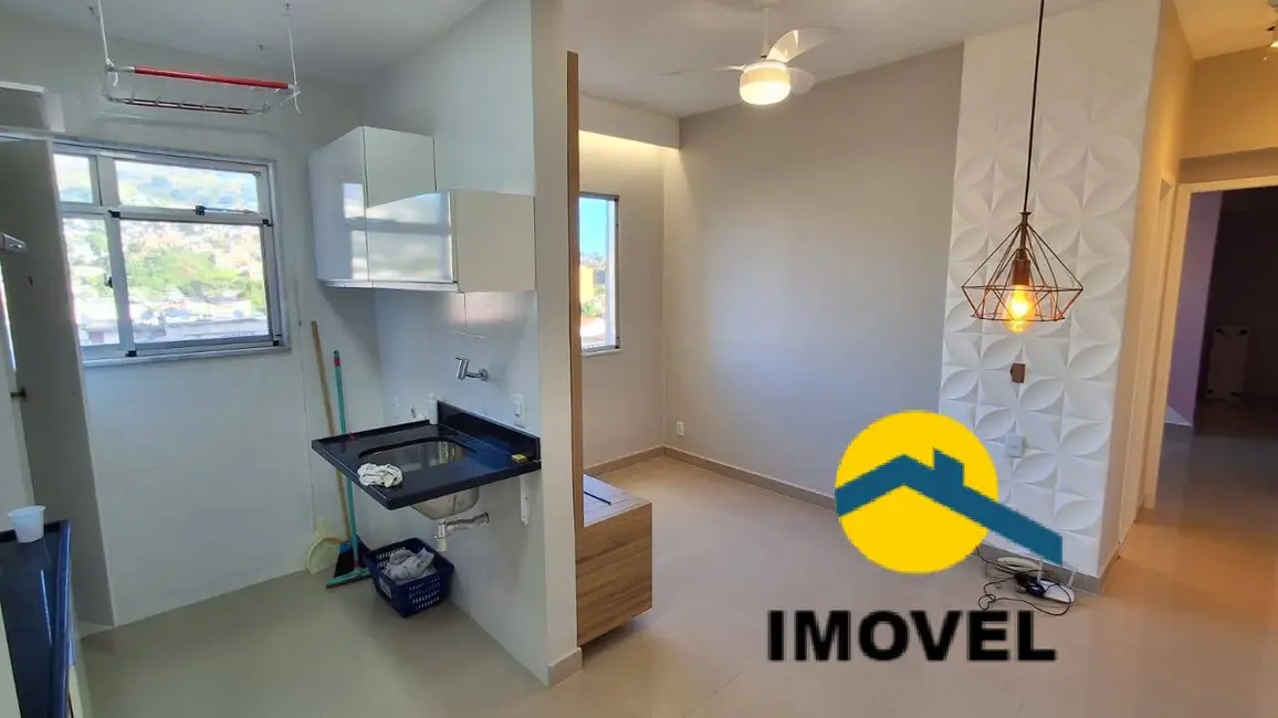 Foto 2 de Apartamento com 2 quartos à venda, 50m2 em Fonseca, Niteroi - RJ