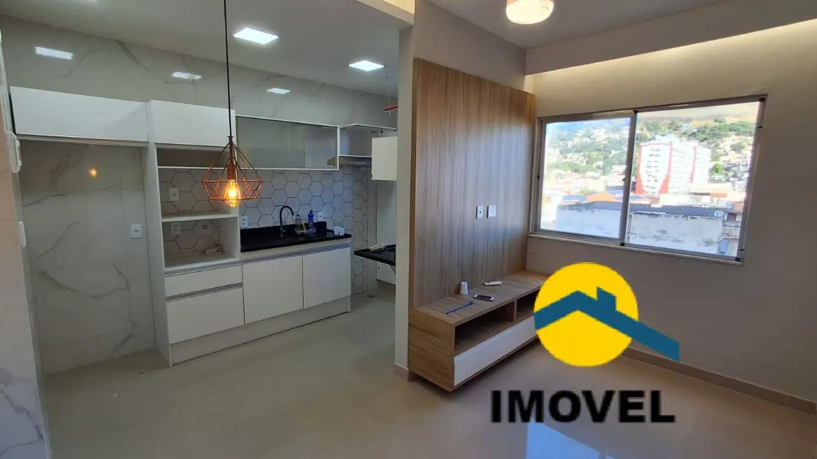 Foto 1 de Apartamento com 2 quartos à venda, 50m2 em Fonseca, Niteroi - RJ