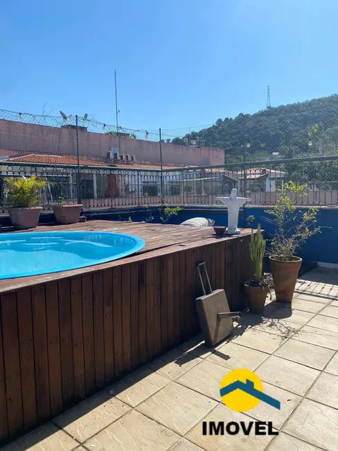 Foto 1 de Cobertura com 3 quartos à venda, 200m2 em Pe Pequeno, Niteroi - RJ