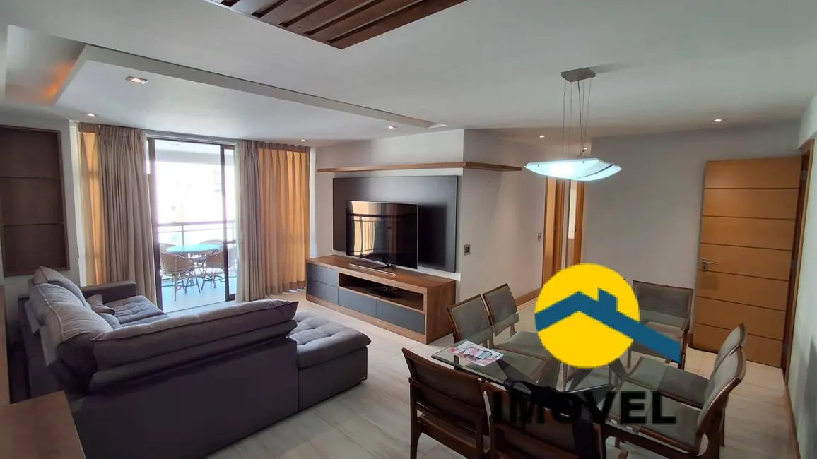 Foto 1 de Apartamento com 3 quartos à venda, 122m2 em Icaraí, Niteroi - RJ