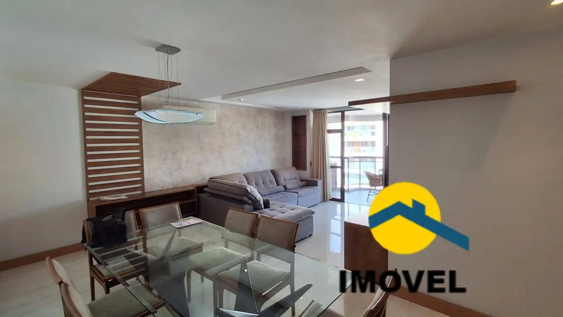 Foto 2 de Apartamento com 3 quartos à venda, 122m2 em Icaraí, Niteroi - RJ