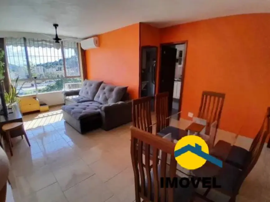 Foto 2 de Apartamento com 3 quartos à venda, 89m2 em Fonseca, Niteroi - RJ