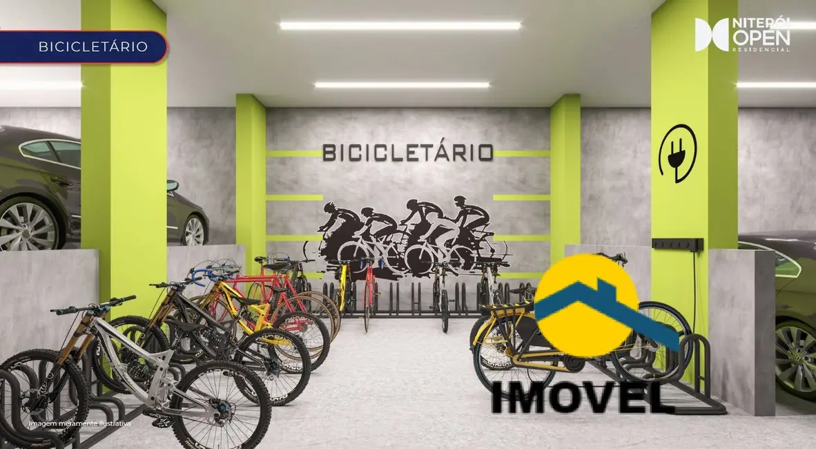 Foto 7 de Apartamento com 1 quarto à venda, 45m2 em Fonseca, Niteroi - RJ