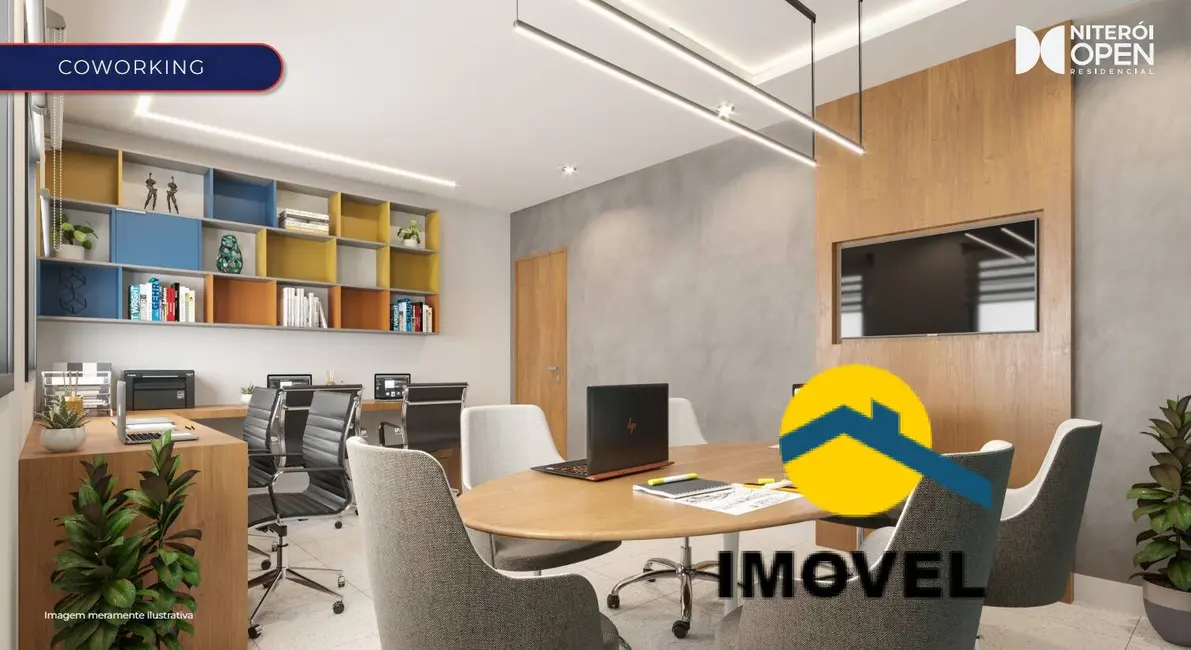 Foto 5 de Apartamento com 1 quarto à venda, 45m2 em Fonseca, Niteroi - RJ