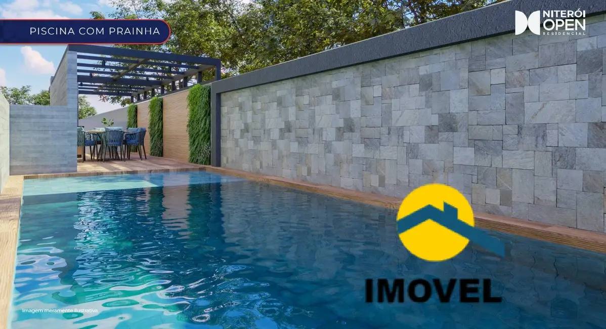 Foto 3 de Apartamento com 1 quarto à venda, 45m2 em Fonseca, Niteroi - RJ