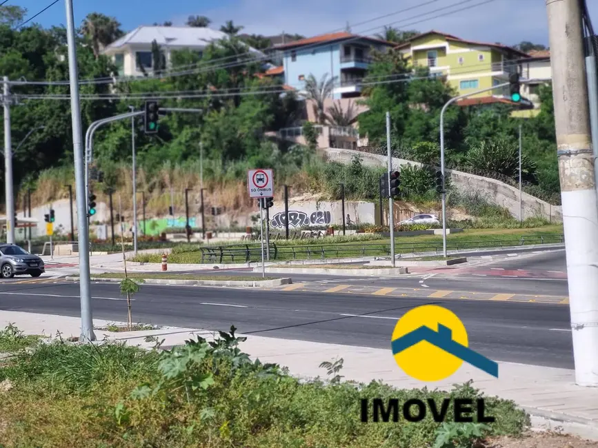 Foto 3 de Terreno / Lote à venda, 900m2 em Piratininga, Niteroi - RJ