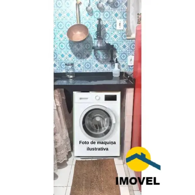 Foto 6 de Apartamento com 1 quarto à venda, 34m2 em Centro, Niteroi - RJ