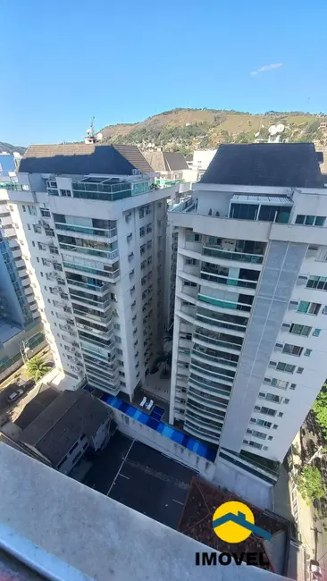 Apartamento com 2 quartos à venda, 85m2 em Icaraí, Niteroi - RJ - imagem 3 Foto 3 de Apartamento com 2 quartos à venda, 85m2 em Icaraí, Niteroi - RJ