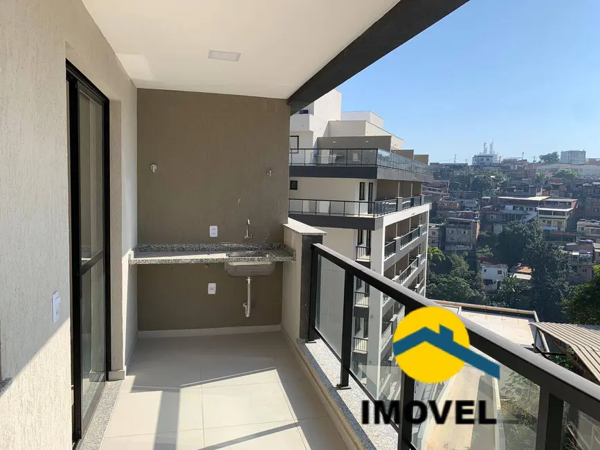 Foto 2 de Apartamento com 1 quarto à venda, 39m2 em Ingá, Niteroi - RJ