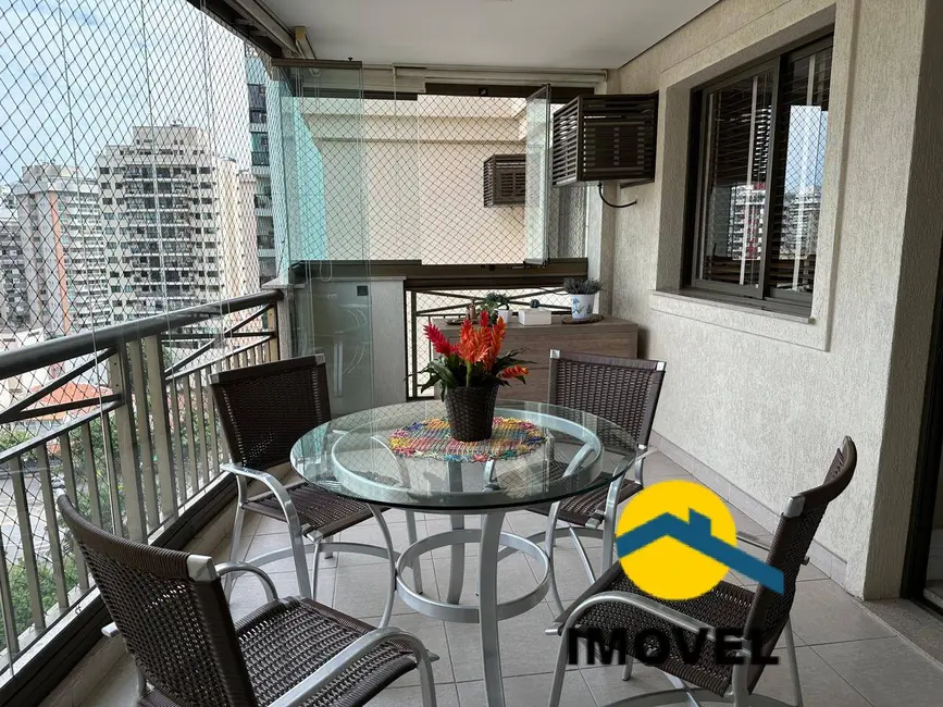 Foto 2 de Apartamento com 4 quartos à venda, 133m2 em Icaraí, Niteroi - RJ
