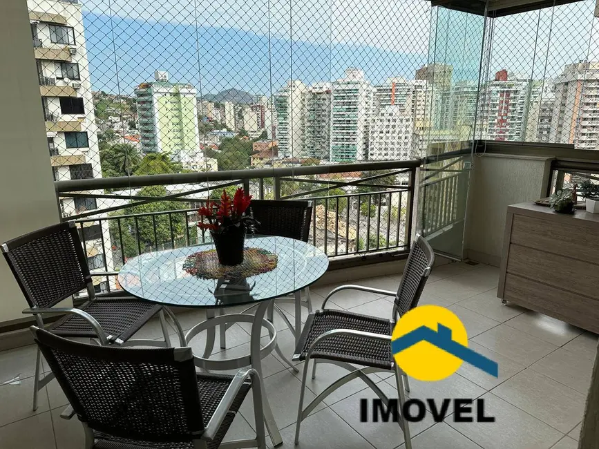 Apartamento com 4 quartos à venda, 133m2 em Icaraí, Niteroi - RJ - imagem 3 Foto 3 de Apartamento com 4 quartos à venda, 133m2 em Icaraí, Niteroi - RJ