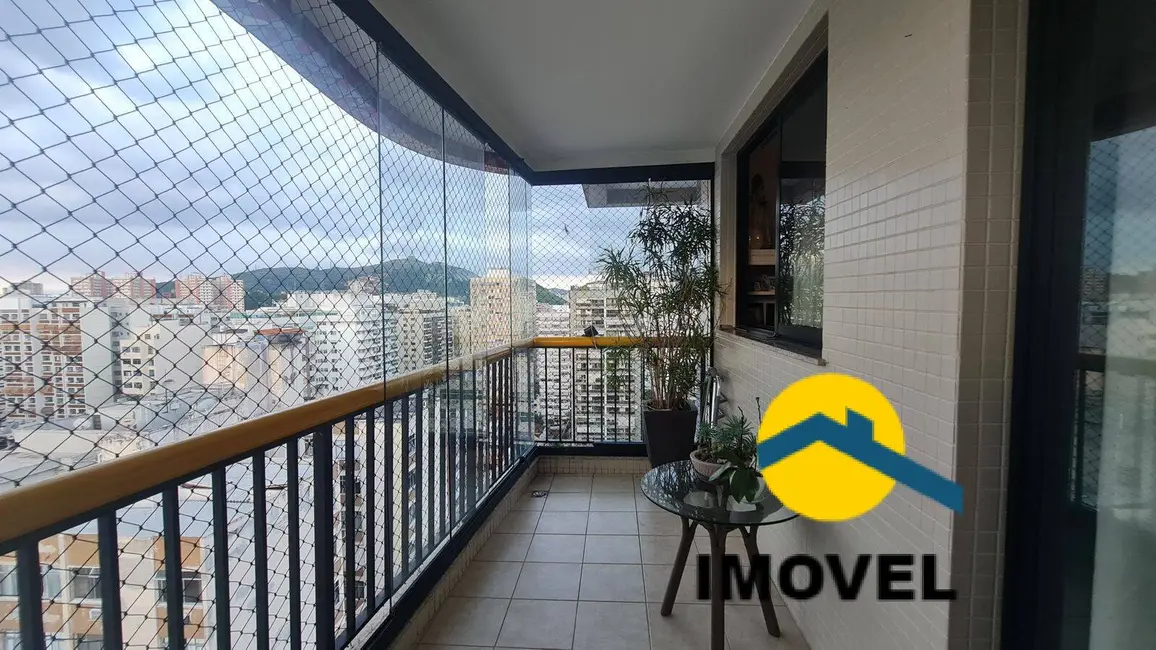 Foto 2 de Cobertura com 3 quartos à venda, 240m2 em Icaraí, Niteroi - RJ