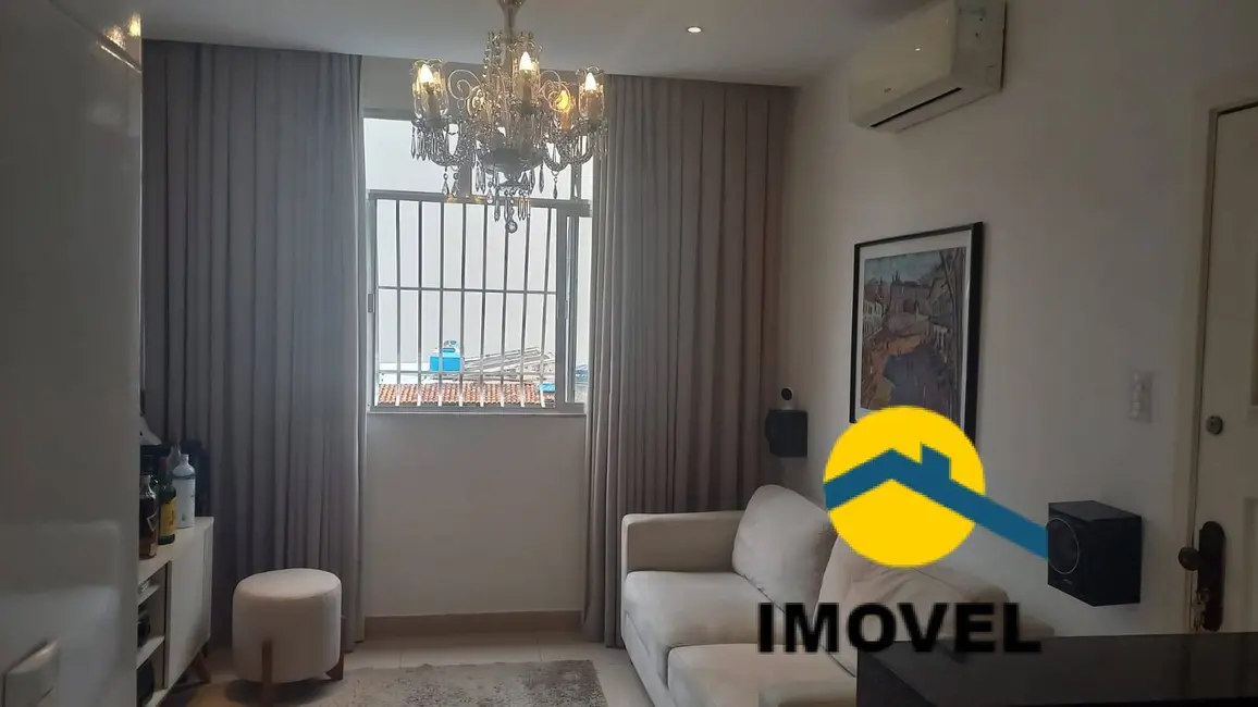 Foto 7 de Apartamento com 2 quartos à venda, 60m2 em Icaraí, Niteroi - RJ