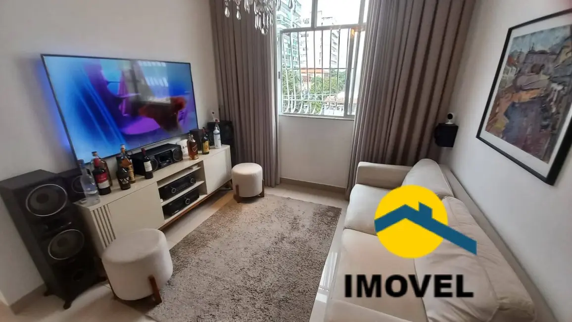 Foto 4 de Apartamento com 2 quartos à venda, 60m2 em Icaraí, Niteroi - RJ