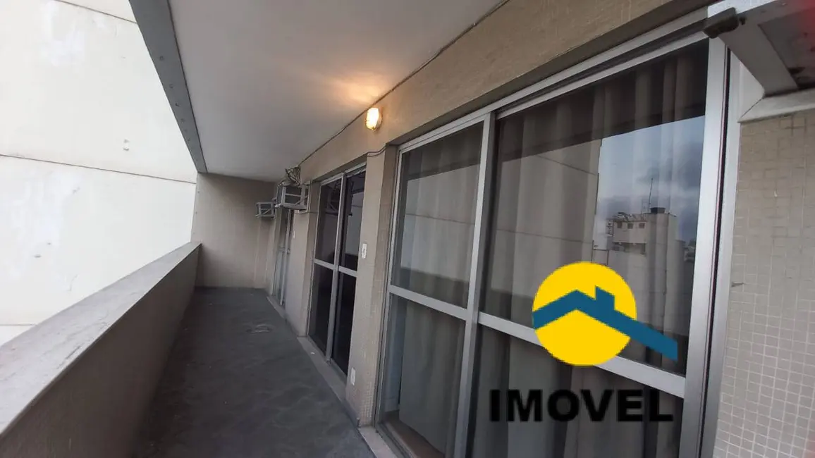 Foto 2 de Apartamento com 3 quartos à venda, 129m2 em Icaraí, Niteroi - RJ