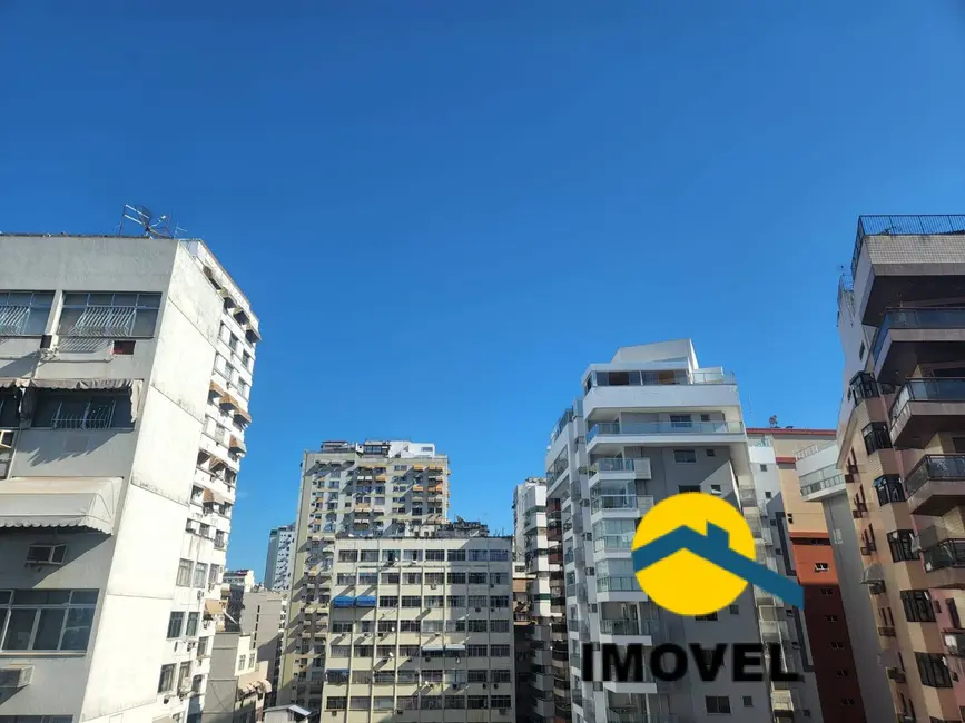 Foto 6 de Apartamento com 3 quartos à venda, 130m2 em Icaraí, Niteroi - RJ
