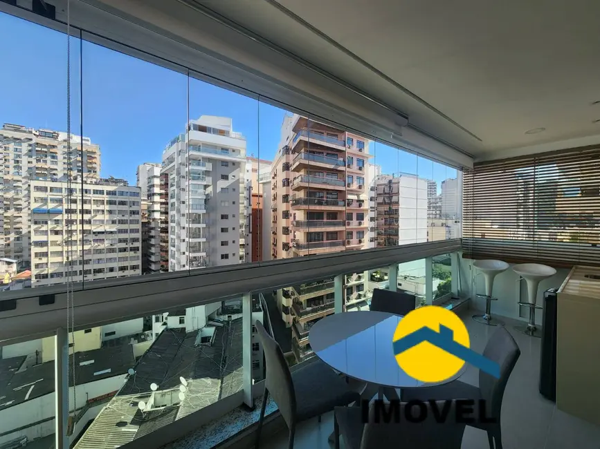 Foto 5 de Apartamento com 3 quartos à venda, 130m2 em Icaraí, Niteroi - RJ