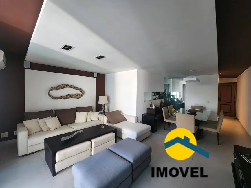 Foto 7 de Apartamento com 3 quartos à venda, 130m2 em Icaraí, Niteroi - RJ