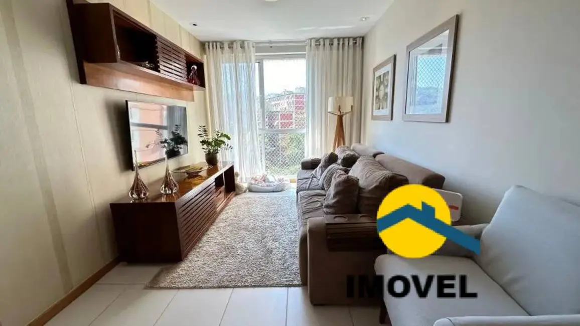 Foto 2 de Apartamento com 3 quartos à venda, 100m2 em Icaraí, Niteroi - RJ