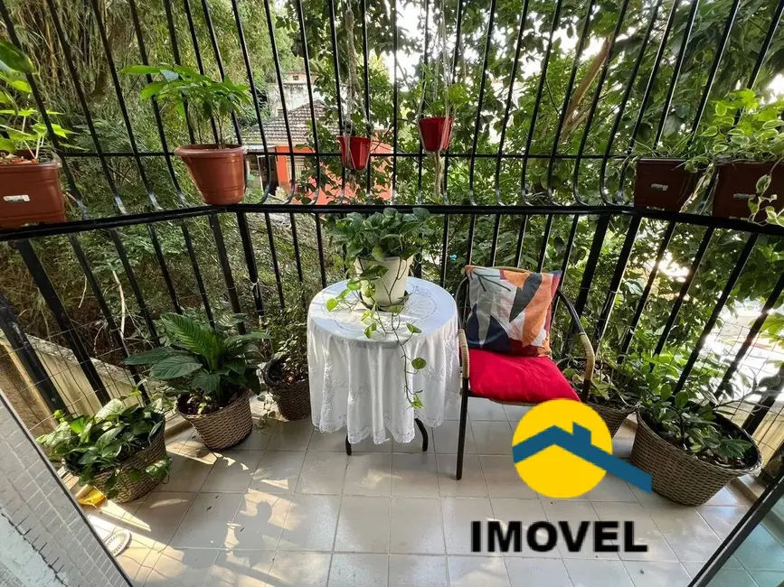 Foto 3 de Apartamento com 3 quartos à venda, 100m2 em Santa Rosa, Niteroi - RJ