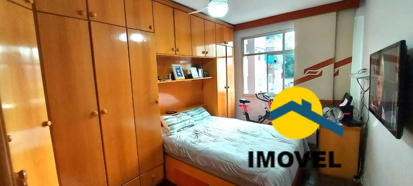 Apartamento com 3 quartos à venda, 138m2 em Icaraí, Niteroi - RJ - imagem 7 Foto 7 de Apartamento com 3 quartos à venda, 138m2 em Icaraí, Niteroi - RJ