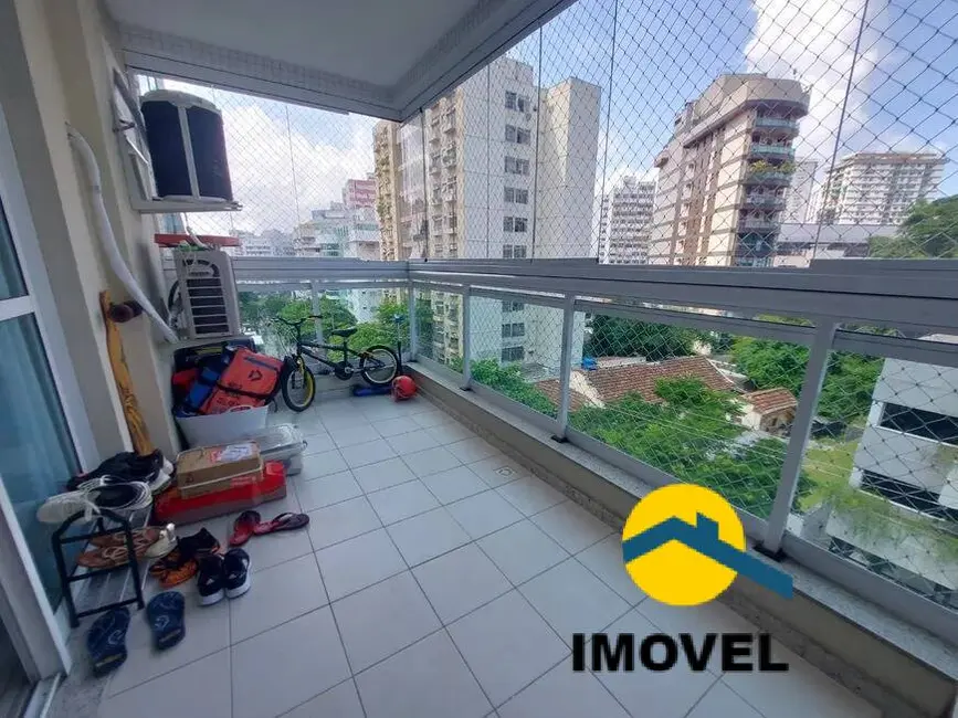 Foto 2 de Apartamento com 2 quartos à venda, 82m2 em Icaraí, Niteroi - RJ