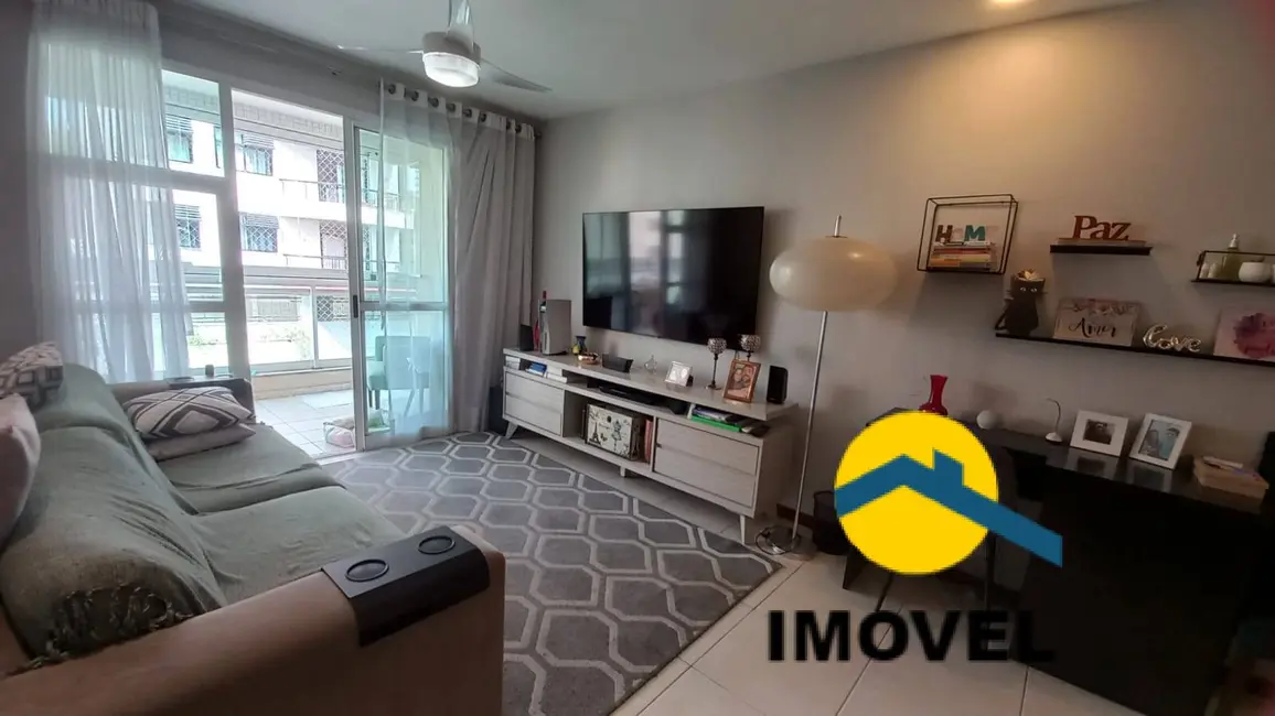 Foto 1 de Apartamento com 2 quartos à venda, 82m2 em Icaraí, Niteroi - RJ