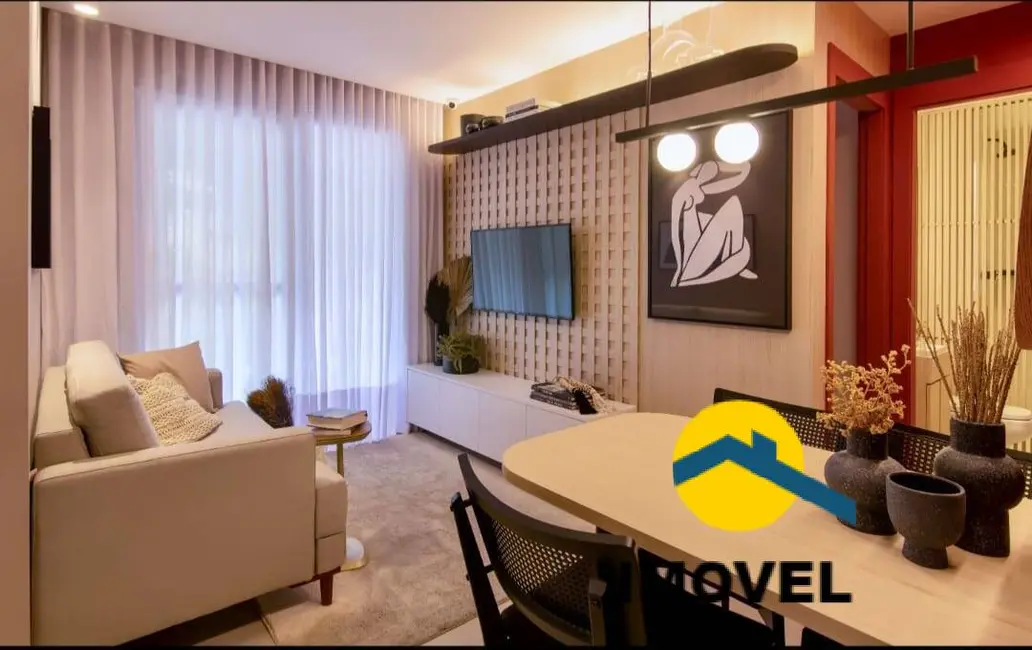 Foto 1 de Apartamento com 1 quarto à venda, 40m2 em Santa Rosa, Niteroi - RJ