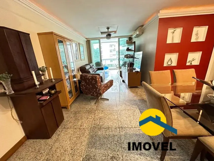 Foto 9 de Apartamento com 3 quartos à venda, 130m2 em Icaraí, Niteroi - RJ