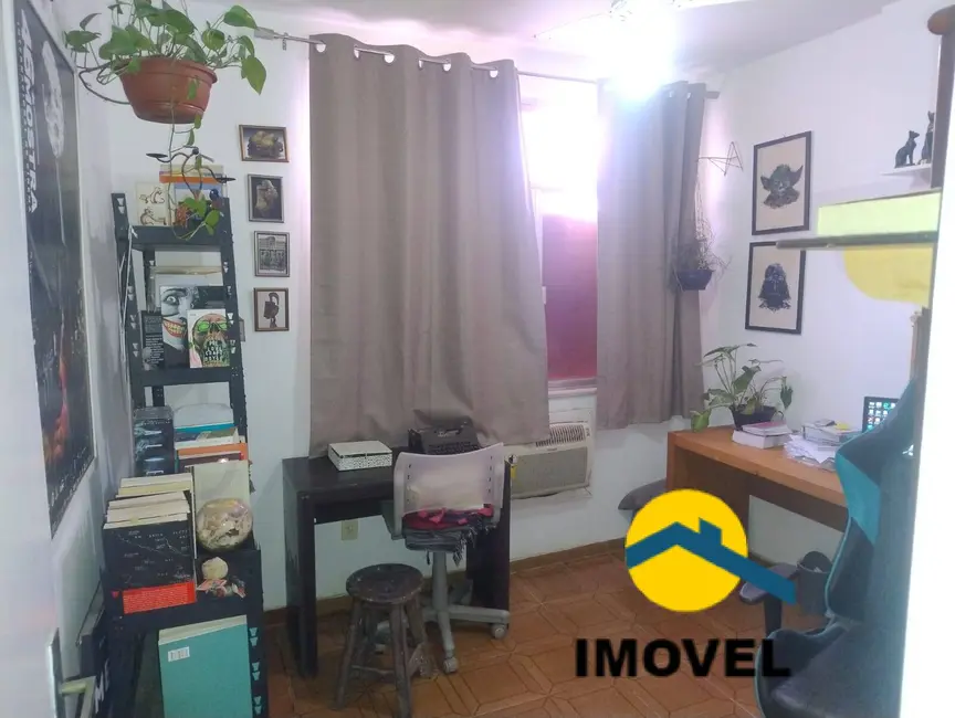 Foto 5 de Apartamento com 2 quartos à venda, 70m2 em Icaraí, Niteroi - RJ