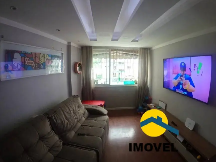 Foto 1 de Apartamento com 3 quartos à venda, 114m2 em Ingá, Niteroi - RJ