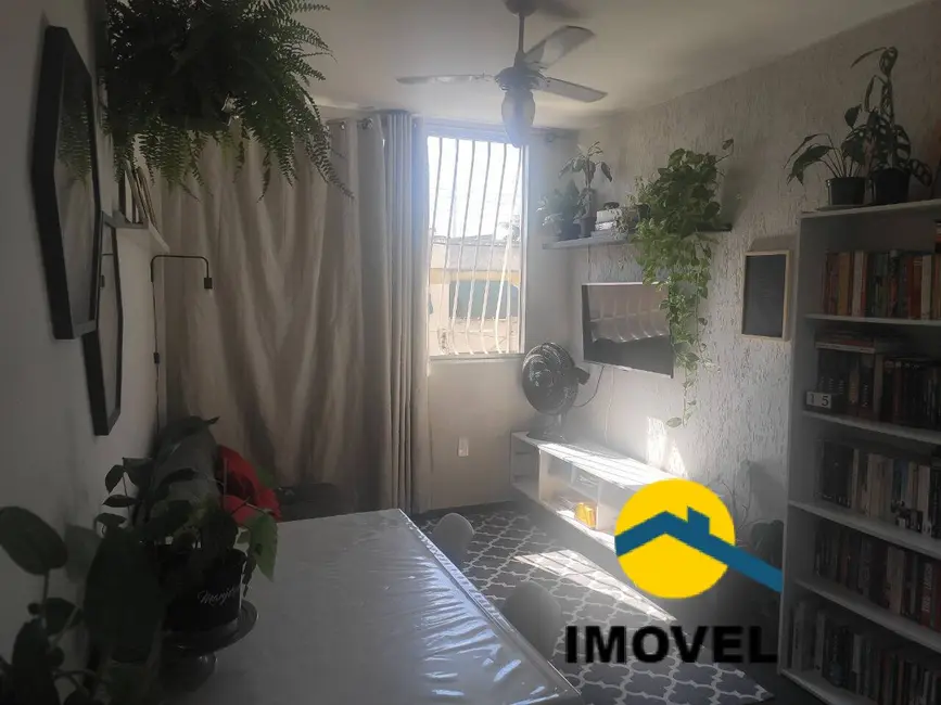 Foto 1 de Apartamento com 2 quartos à venda, 55m2 em Porto Novo, Sao Goncalo - RJ