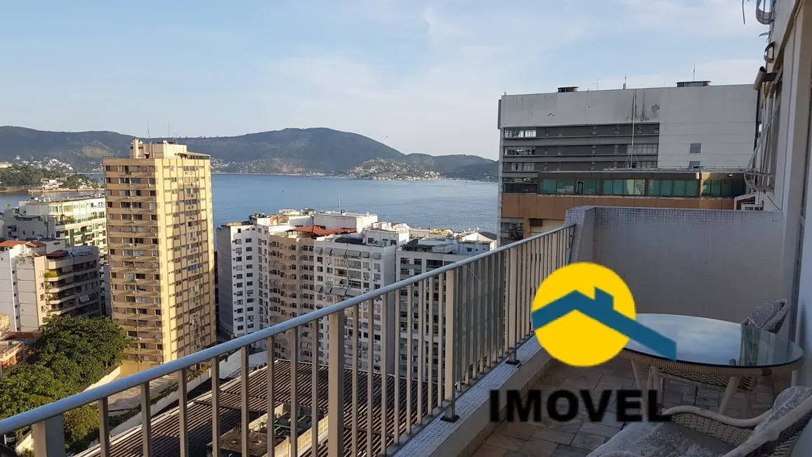 Foto 2 de Apartamento com 2 quartos à venda, 90m2 em Ingá, Niteroi - RJ