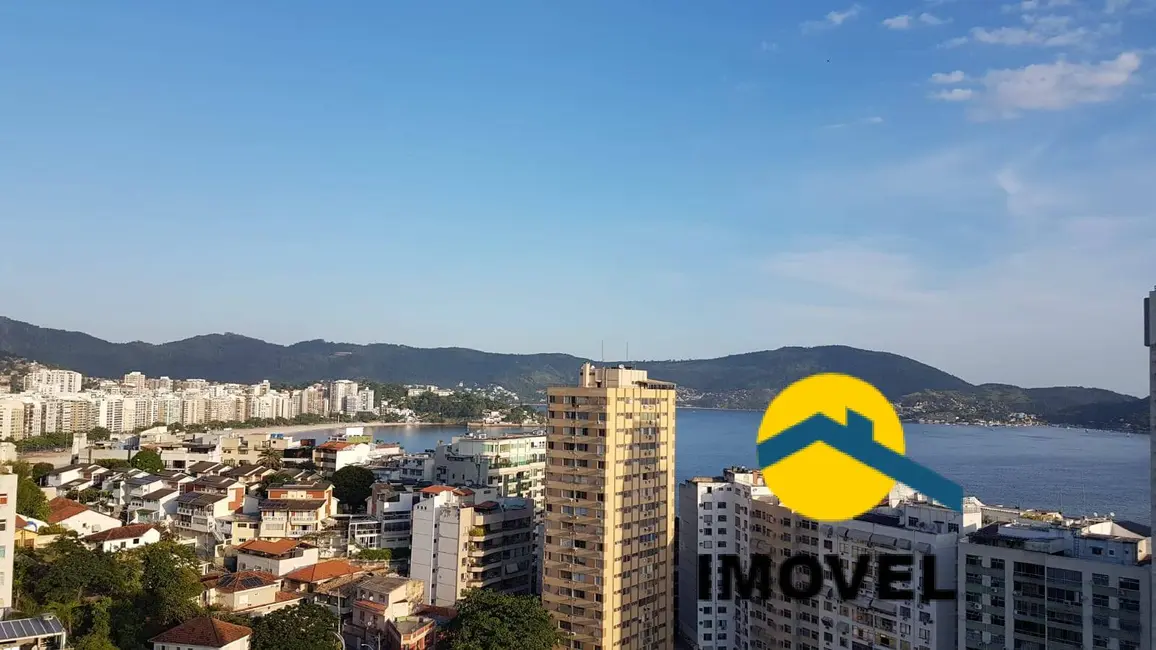 Foto 4 de Apartamento com 2 quartos à venda, 90m2 em Ingá, Niteroi - RJ