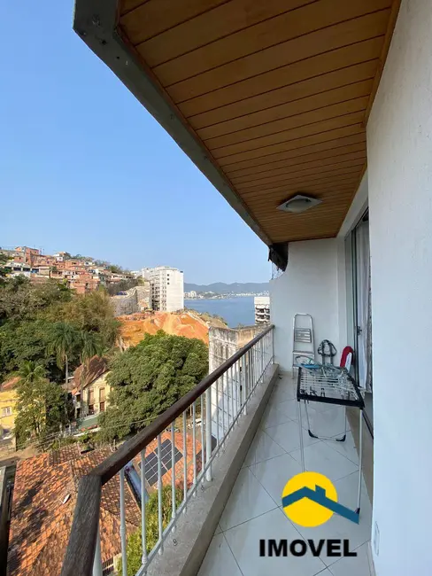 Foto 3 de Apartamento com 2 quartos à venda, 70m2 em Boa Viagem, Niteroi - RJ