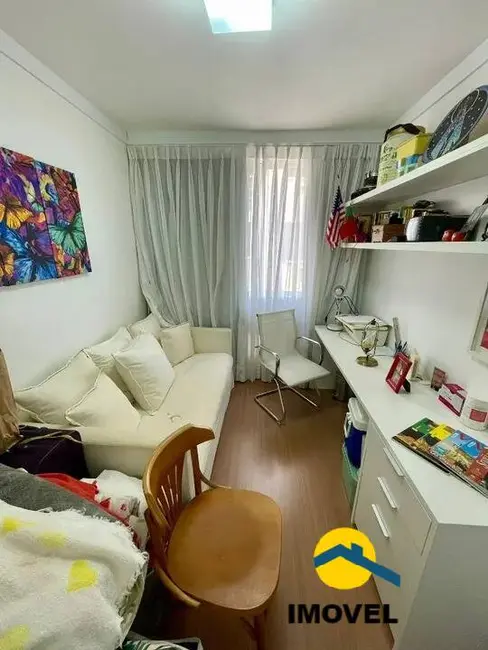 Foto 8 de Apartamento com 3 quartos à venda, 65m2 em Jacaré, Niteroi - RJ