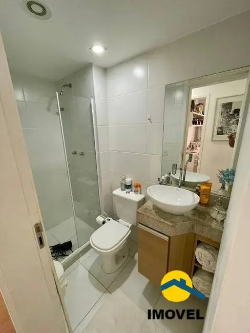Foto 4 de Apartamento com 3 quartos à venda, 65m2 em Jacaré, Niteroi - RJ