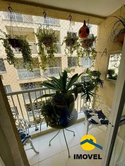 Foto 2 de Apartamento com 3 quartos à venda, 65m2 em Jacaré, Niteroi - RJ