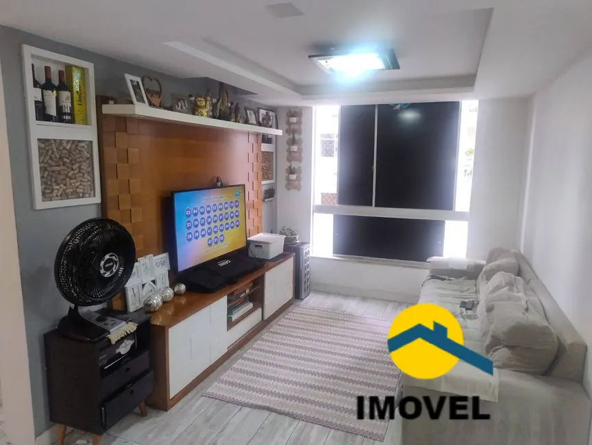 Foto 2 de Apartamento com 2 quartos à venda, 65m2 em Santa Rosa, Niteroi - RJ