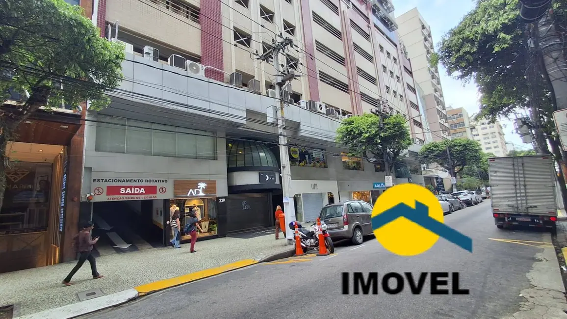 Foto 2 de Sala Comercial à venda, 34m2 em Icaraí, Niteroi - RJ